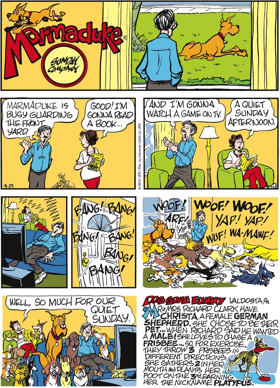 marmaduke